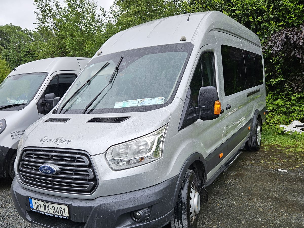 Minibuses